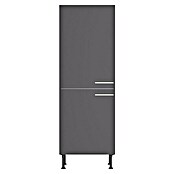 Optifit Midischrank Ingvar420 (L x B x H: 58,1 x 60 x 176,6 cm, Anthrazit matt) | BAUHAUS