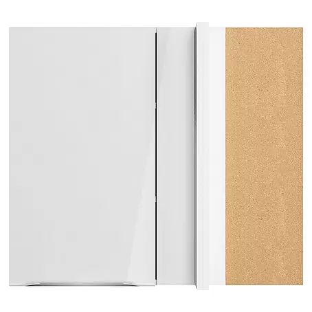 Optifit  Eck-Hängeschrank Optikomfort Arvid 986