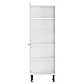 Optifit Hochschrank Optikomfort Arvid 986 (L x B x H: 58,1 x 60 x 176,6 cm, Glanz Lack Weiß) | BAUHAUS