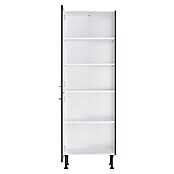 Optifit Midischrank Ingvar420 (L x B x H: 58,1 x 60 x 176,6 cm, Anthrazit matt) | BAUHAUS