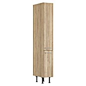 Optifit Apotheker-Hochschrank Erik290 (L x B x H: 58,1 x 30 x 211,8 cm, Nachbildung Wildeiche) | BAUHAUS