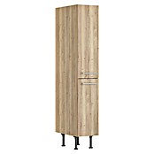 Optifit Apotheker-Hochschrank Erik290 (L x B x H: 58,1 x 30 x 176,6 cm, Nachbildung Wildeiche) | BAUHAUS