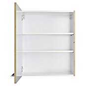 Optifit Hängeschrank Erik290 (L x B x H: 34,6 x 60 x 70,4 cm, Nachbildung Wildeiche) | BAUHAUS