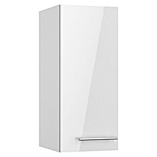 Optifit Hängeschrank Optikomfort Rurik986 (L x B x H: 34,6 x 30 x 70,4 cm, Glanz Lack Weiß)