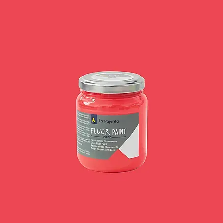 La Pajarita  Pintura Fluor Paint