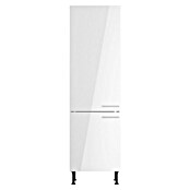 Optifit Hochschrank Optikomfort Rurik986 (L x B x H: 58,1 x 60 x 211,8 cm, Glanz Lack Weiß) | BAUHAUS