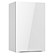 Optifit Hängeschrank Optikomfort Arvid 986 (L x B x H: 34,6 x 45 x 70,4 cm, Glanz Lack Weiß) | BAUHAUS