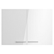 Optifit Hängeschrank Optikomfort Rurik986 (L x B x H: 34,6 x 100 x 70,4 cm, Glanz Lack Weiß) | BAUHAUS