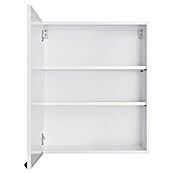 Optifit Hängeschrank Optikomfort Arvid 986 (L x B x H: 34,6 x 60 x 70,4 cm, Glanz Lack Weiß) | BAUHAUS