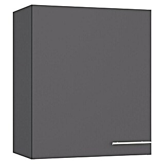 Optifit Hängeschrank Ingvar420 (L x B x H: 34,6 x 60 x 70,4 cm, Anthrazit matt)