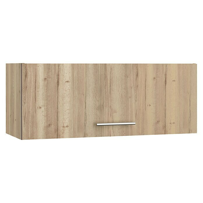 Optifit Hängeschrank Erik290 (L x B x H: 34,6 x 90 x 35,2 cm, Nachbildung Wildeiche) | BAUHAUS