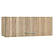 Optifit Hängeschrank Erik290 (L x B x H: 34,6 x 90 x 35,2 cm, Nachbildung Wildeiche) | BAUHAUS