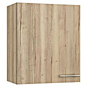 Optifit Hängeschrank Erik290 (L x B x H: 34,6 x 60 x 70,4 cm, Nachbildung Wildeiche) | BAUHAUS