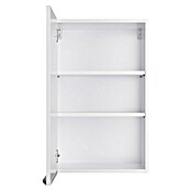 Optifit Hängeschrank Optikomfort Arvid 986 (L x B x H: 34,6 x 45 x 70,4 cm, Glanz Lack Weiß) | BAUHAUS