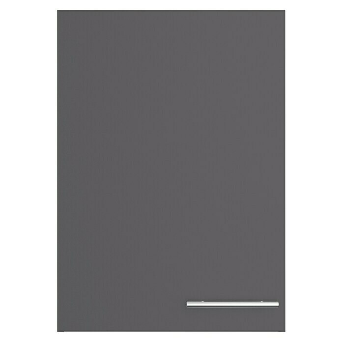 Optifit Hängeschrank Ingvar420 (L x B x H: 34,6 x 50 x 70,4 cm, Anthrazit matt) | BAUHAUS