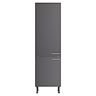 Optifit Hochschrank Ingvar420 (L x B x H: 58,1 x 60 x 211,8 cm, Anthrazit matt)