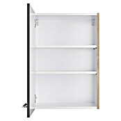 Optifit Hängeschrank Jonte984 (L x B x H: 34,6 x 50 x 70,4 cm, Glanz Lack Anthrazit) | BAUHAUS