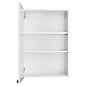 Optifit Hängeschrank Optikomfort Arvid 986 (L x B x H: 34,6 x 50 x 70,4 cm, Glanz Lack Weiß) | BAUHAUS