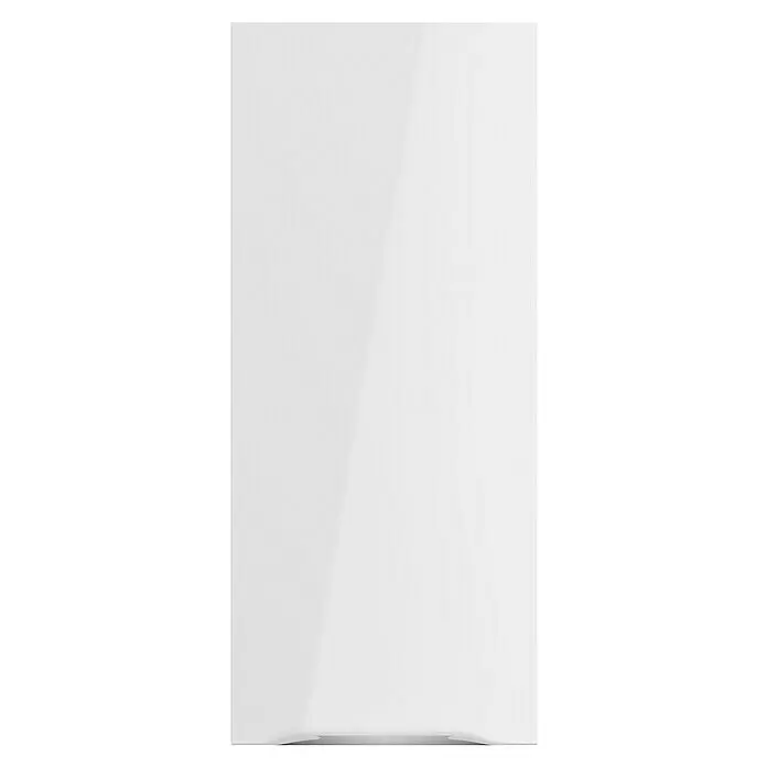 Optifit Hängeschrank Optikomfort Arvid 986L x B x H: 34,6 x 30 x 70,4 cm, Glanz Lack Weiß