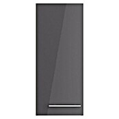 Optifit Hängeschrank Jonte984 (L x B x H: 34,6 x 30 x 70,4 cm, Glanz Lack Anthrazit) | BAUHAUS