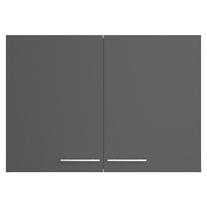 Optifit Hängeschrank Ingvar420 (L x B x H: 34,6 x 100 x 70,4 cm, Anthrazit matt) | BAUHAUS