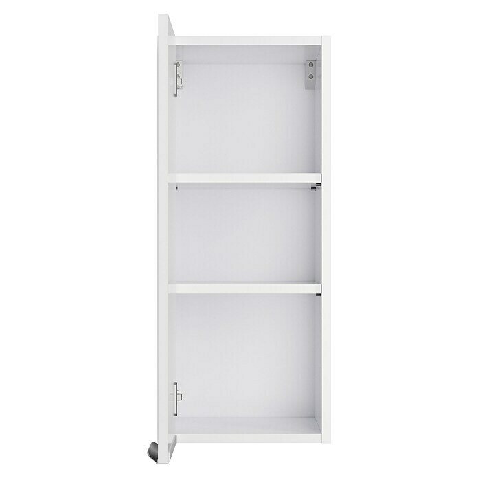 Optifit Hängeschrank Optikomfort Arvid 986 (L x B x H: 34,6 x 30 x 70,4 cm, Glanz Lack Weiß) | BAUHAUS