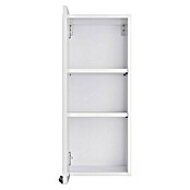 Optifit Hängeschrank Optikomfort Arvid 986 (L x B x H: 34,6 x 30 x 70,4 cm, Glanz Lack Weiß) | BAUHAUS