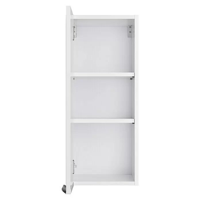 Optifit Hängeschrank Optikomfort Arvid 986L x B x H: 34,6 x 30 x 70,4 cm, Glanz Lack Weiß