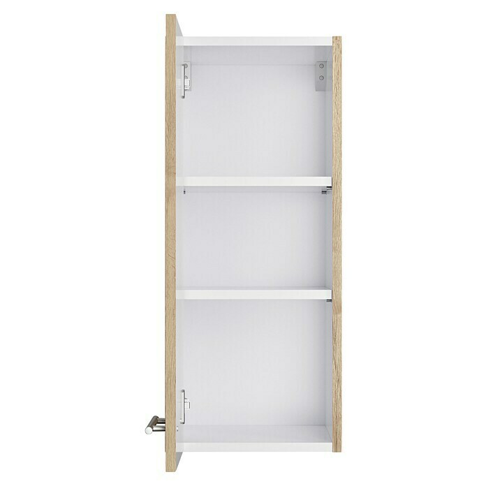 Optifit Hängeschrank Erik290 (L x B x H: 34,6 x 30 x 70,4 cm, Nachbildung Wildeiche) | BAUHAUS