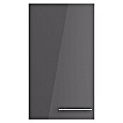 Optifit Hängeschrank Jonte984 (L x B x H: 34,6 x 40 x 70,4 cm, Glanz Lack Anthrazit) | BAUHAUS