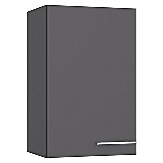 Optifit Hängeschrank Ingvar420 (L x B x H: 34,6 x 45 x 70,4 cm, Anthrazit matt)