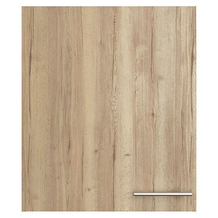 Optifit Hängeschrank Erik290 (L x B x H: 34,6 x 60 x 70,4 cm, Nachbildung Wildeiche) | BAUHAUS