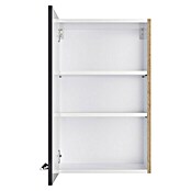 Optifit Hängeschrank Jonte984 (L x B x H: 34,6 x 45 x 70,4 cm, Glanz Lack Anthrazit) | BAUHAUS