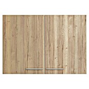 Optifit Hängeschrank Erik290 (L x B x H: 34,6 x 100 x 70,4 cm, Nachbildung Wildeiche) | BAUHAUS