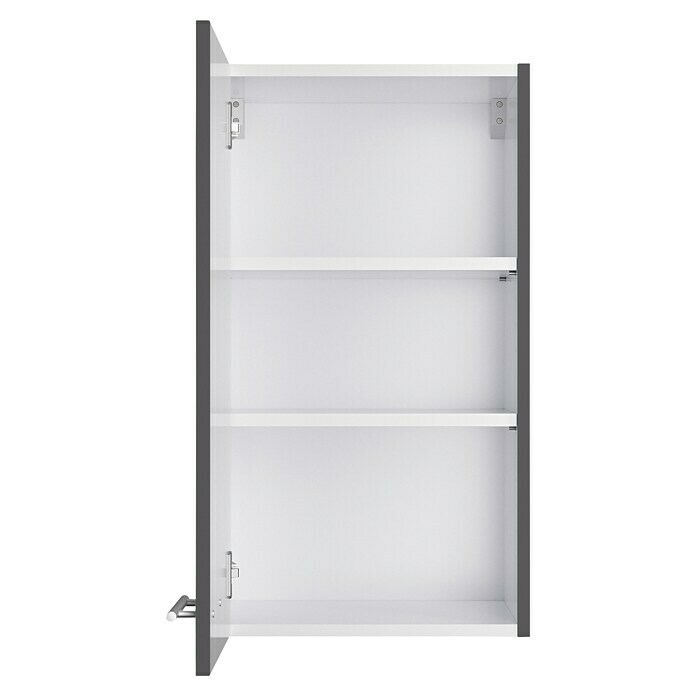 Optifit Hängeschrank Ingvar420 (L x B x H: 34,6 x 40 x 70,4 cm, Anthrazit matt) | BAUHAUS