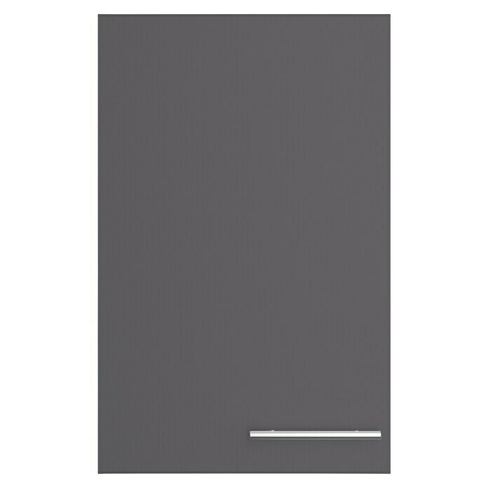 Optifit Hängeschrank Ingvar420 (L x B x H: 34,6 x 45 x 70,4 cm, Anthrazit matt) | BAUHAUS