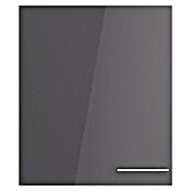 Optifit Hängeschrank Jonte984 (L x B x H: 34,6 x 60 x 70,4 cm, Glanz Lack Anthrazit) | BAUHAUS