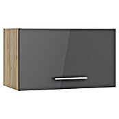 Optifit Hängeschrank Jonte984 (L x B x H: 34,6 x 60 x 35,2 cm, Glanz Lack Anthrazit) | BAUHAUS