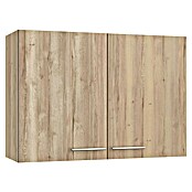 Optifit Hängeschrank Erik290 (L x B x H: 34,6 x 100 x 70,4 cm, Nachbildung Wildeiche) | BAUHAUS