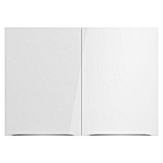 Optifit Hängeschrank Optikomfort Arvid 986 (L x B x H: 34,6 x 100 x 70,4 cm, Glanz Lack Weiß)