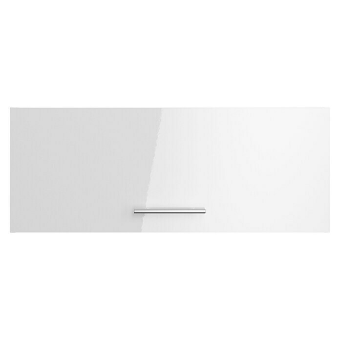 Optifit Hängeschrank Optikomfort Rurik986 (L x B x H: 34,6 x 90 x 35,2 cm, Glanz Lack Weiß) | BAUHAUS