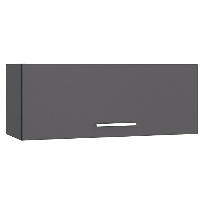 Optifit Hängeschrank Ingvar420 (L x B x H: 34,6 x 90 x 35,2 cm, Anthrazit matt) | BAUHAUS