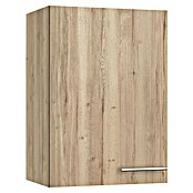 Optifit Hängeschrank Erik290 (L x B x H: 34,6 x 50 x 70,4 cm, Nachbildung Wildeiche) | BAUHAUS