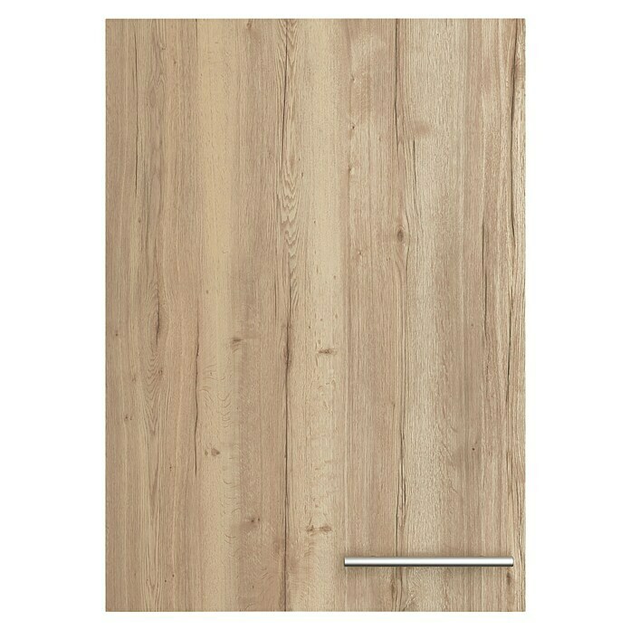 Optifit Hängeschrank Erik290 (L x B x H: 34,6 x 50 x 70,4 cm, Nachbildung Wildeiche) | BAUHAUS