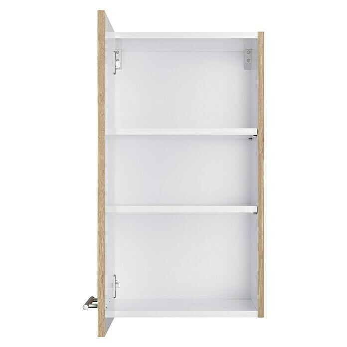 Optifit Hängeschrank Erik290 (L x B x H: 34,6 x 40 x 70,4 cm, Nachbildung Wildeiche) | BAUHAUS