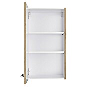 Optifit Hängeschrank Erik290 (L x B x H: 34,6 x 40 x 70,4 cm, Nachbildung Wildeiche) | BAUHAUS