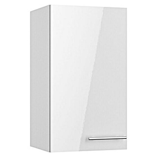 Optifit Hängeschrank Optikomfort Rurik986 (L x B x H: 34,6 x 40 x 70,4 cm, Glanz Lack Weiß)