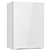 Optifit Hängeschrank Optikomfort Arvid 986 (L x B x H: 34,6 x 50 x 70,4 cm, Glanz Lack Weiß) | BAUHAUS