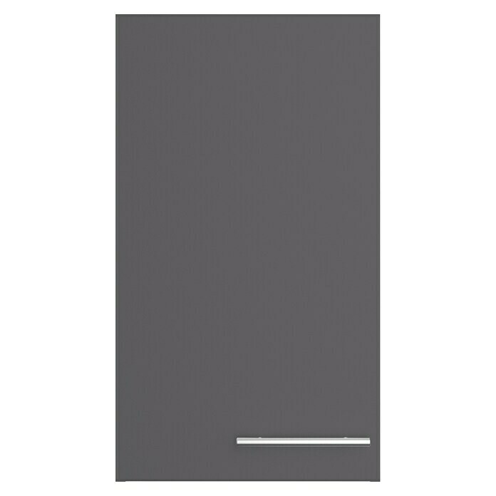 Optifit Hängeschrank Ingvar420 (L x B x H: 34,6 x 40 x 70,4 cm, Anthrazit matt) | BAUHAUS