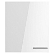 Optifit Hängeschrank Optikomfort Rurik986 (L x B x H: 34,6 x 60 x 70,4 cm, Glanz Lack Weiß) | BAUHAUS